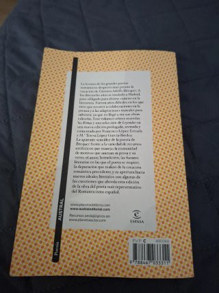 Rimas y leyendas