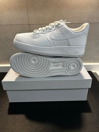 Nike Air Force 1 Blancas Talla 40