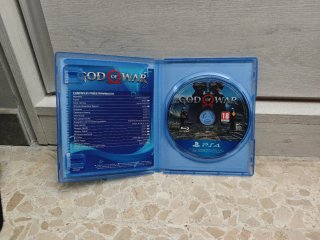 God of War PS4 - PlayStation Hits