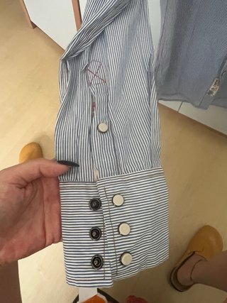 Camicia Gianni Lupo righe S