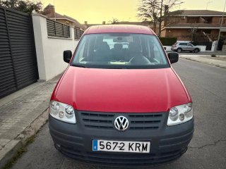 Volkswagen Caddy 2010