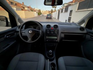 Volkswagen Caddy 2010
