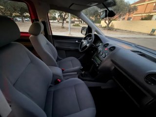 Volkswagen Caddy 2010