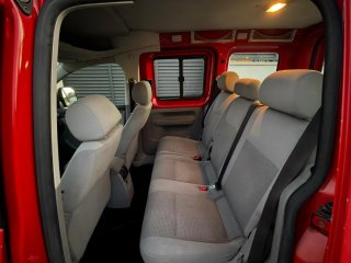 Volkswagen Caddy 2010