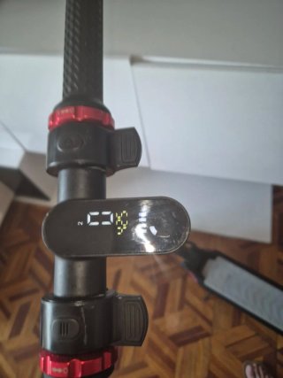Patinete eléctrico KUGOO