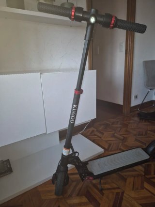 Patinete eléctrico KUGOO