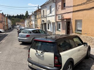 Mini Cooper cubman 2008