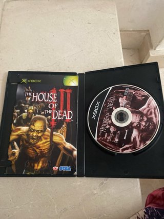 Xbox Juegos