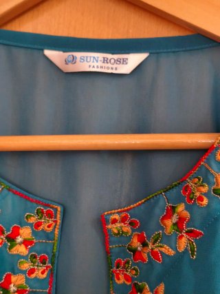 Camisola de playa SUN ROSE FASHIONS