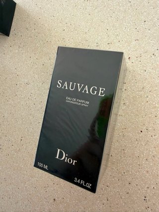 Dior Sauvage Eau de Parfum 100ml