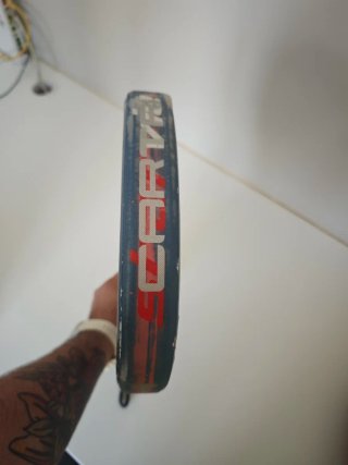 Pala Pádel Starvie Basalto Osiris 2.0