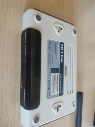 Router TP-Link TL-WR542G