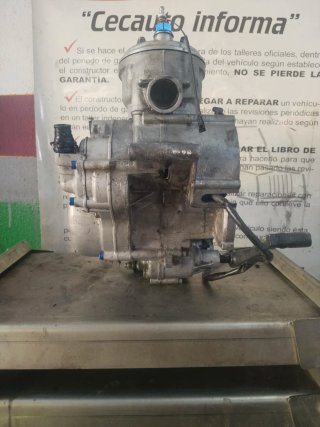 Motor 88 BRK AM6