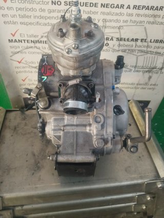 Motor 88 BRK AM6