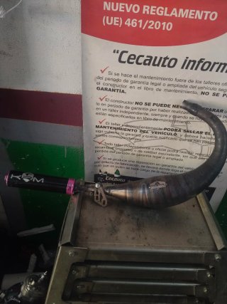 Motor 88 BRK AM6