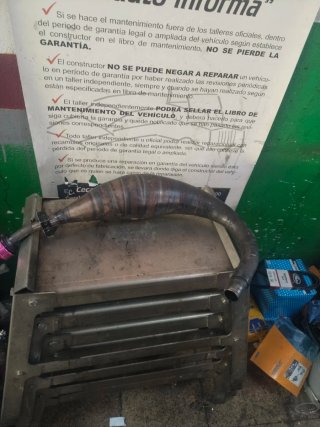 Motor 88 BRK AM6