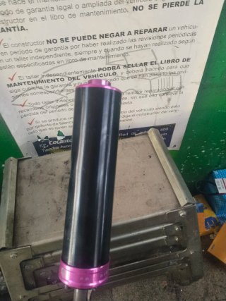 Motor 88 BRK AM6