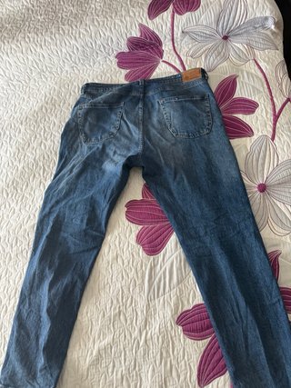 Pantalón vaquero Springfield talla 48
