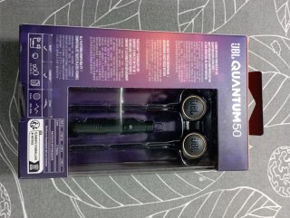 Auriculares JBL Quantum 50. PRECINTADOS