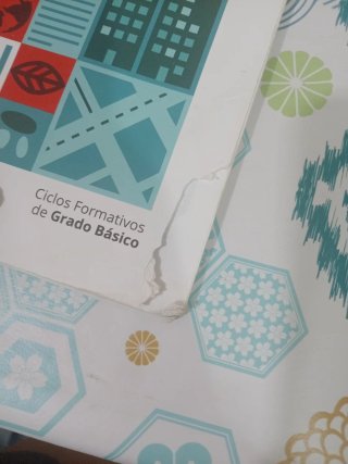 Libros de 1° FPB de administración