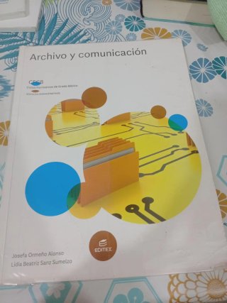 Libros de 1° FPB de administración