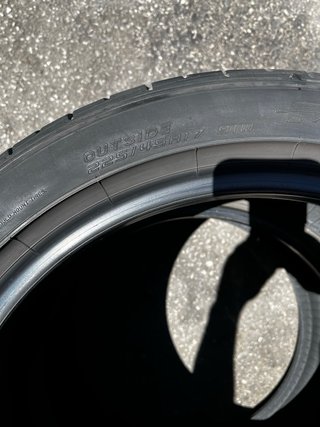 4- Neumáticos Falken 225/45R17 91W