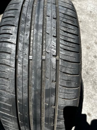 4- Neumáticos Falken 225/45R17 91W