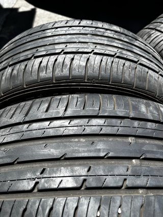 4- Neumáticos Falken 225/45R17 91W