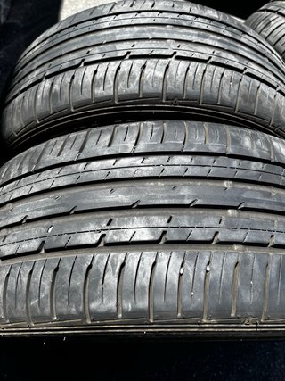 4- Neumáticos Falken 225/45R17 91W