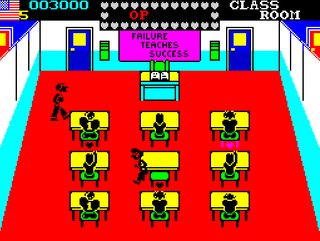 Konami's Coin-Op Hits Sinclair ZX Spectrum