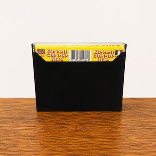 Konami's Coin-Op Hits Sinclair ZX Spectrum