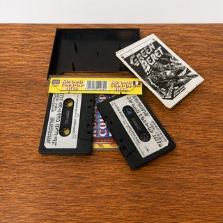 Konami's Coin-Op Hits Sinclair ZX Spectrum