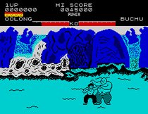 Konami's Coin-Op Hits Sinclair ZX Spectrum