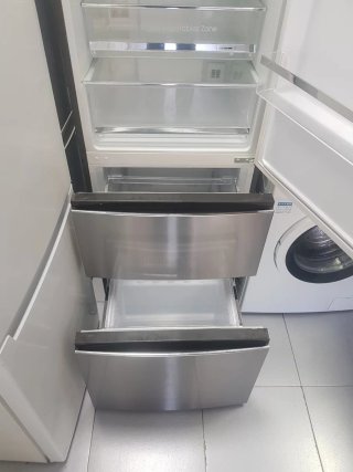 PACK NEVERA Y LAVADORA GARANTIA TRANSPORRE