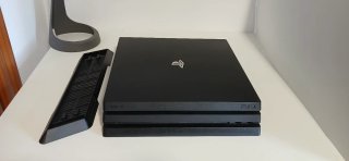 Console PS4 Pro 1TB + 2 Controller Originali