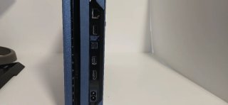 Console PS4 Pro 1TB + 2 Controller Originali