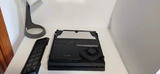Console PS4 Pro 1TB + 2 Controller Originali