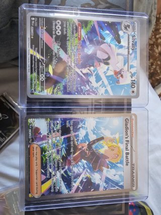 Carte Pokémon Silvally e Gladion's Final Battle