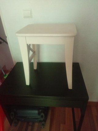 Banco de madera