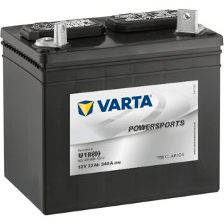 Batería Varta U1R 12V 22Ah 340A Powersports