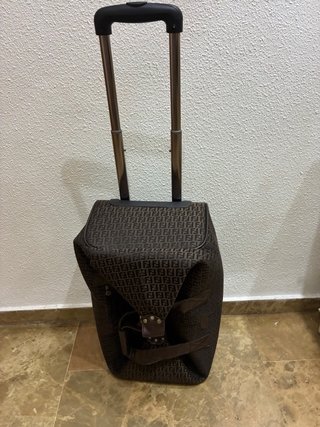 Bolsa Fendi Marrón