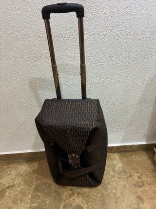 Bolsa Fendi Marrón