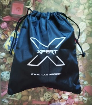 Compucleaner Xpert - Soplador de aire eléctrico