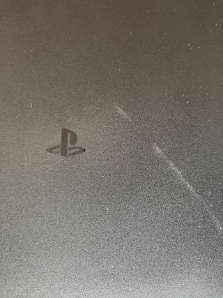 Console PS4 Fat Nera + Controller + Cavi