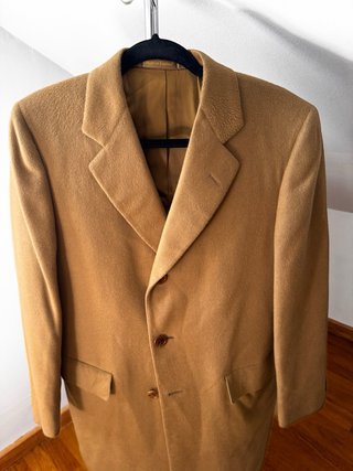 Abrigo Chester Barrie lana/cachemira