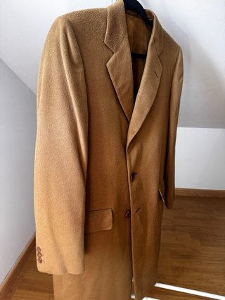 Abrigo Chester Barrie lana/cachemira