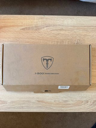 Teclado Mecánico Gaming T-WOLF T-500 75% USB