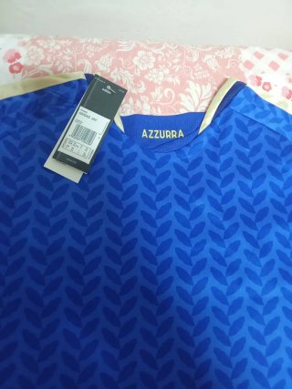 Camiseta Adidas Italia Talla XL