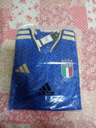 Camiseta Adidas Italia Talla XL
