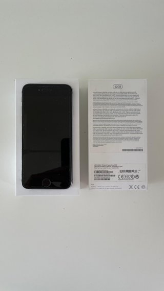 iPhone 6 32GB Space Gray
